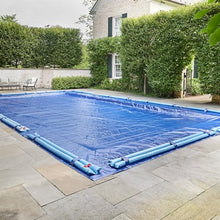 Doheny's Commercial-Grade Winter Pool Cover for Inground Pools Solid 16 Yr.