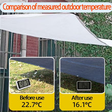 90% Shade Cloth for Garden Plants10x20m Sun Shade Netting Heat Protection Greenhouse Cover Outdoor Canopy UV Blocker for Barns & Patios