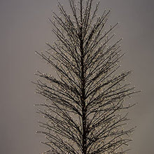 LED Black Tree 210CM