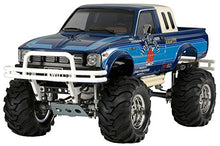 TAMIYA Toyota Bruiser 4X4 Pickup 2012 Edition Black
