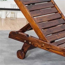 ONMYJFD Outdoor Balcony Household Leisure Pool Beach Chair Courtyard -air Folding Chaise Longue