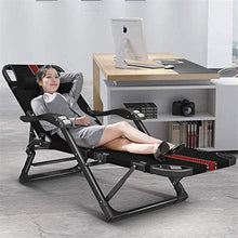 Lightweight Patio Reclining Chairs Patio Reclining Chairs Zero Gravity Chair Summer Patio Chairs Reclining Fold Single Bed Adult Household Office Nap Artifact Sun Lounger Chair Sun Lounger Chair (Col