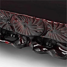QUANGJN Pcs Plants Saucers Solid Wood Root Carving Base Flower Pot Vase Bonsai Buddha Statue Fish Tank Ornaments Wooden Bracket Plant Pot Saucers,