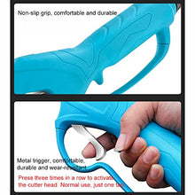 Professional Cordless Electric Pruning Shears Rechargeable Power Supply Branch Trimmer 4.5cm/5.0cm Cutting Diameter 3-4h Work ()