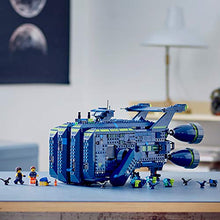 LEGO The Movie 2 The Rexcelsior 70839 Building Kit 1820 Pieces Multicolor