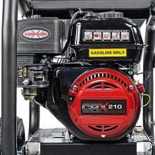 Simpson Cleaning 3600 PSI Gas Pressure Washer, 2.5 GPM Power Washer for Industrial Use, CRX210 Engine, 25-Foot Hose, SuperPro Roll-Cage, 49-State (SW3625SADS-S)
