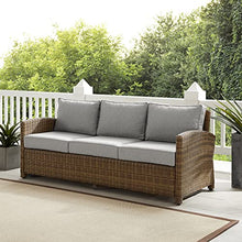 Crosley Furniture Bradenton Outdoor Sofa