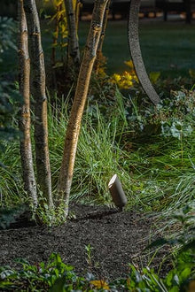 Hinkley Hardy Island 12V MR16 Accent Spot Light Set of 12 Matte Bronze