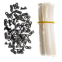 8TEN Chainsaw Chain Bulk Reel Semi Chisel 100 Foot .058 Gauge .325 Pitch