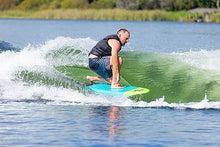 O'Brien Wake Hog Wake Surf Board 73" Multi