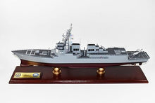 Squadron Nostalgia LLC USS Delbert D. Black (DDG-119) 24-Inch Mahogany Model