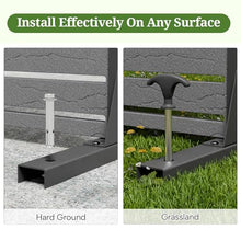 Trygoal 72" Privacy Screen Outdoor Privacy Fence Panel for Patio