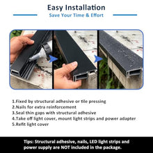 ERRULAN Drip Cap Guard for Exterior Wall & Window Top, Diverter