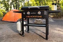 Blackstone® 1883 Original 28" Omnivore Griddle with Hood, Black