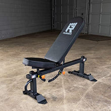 Rugged Strength & Fitness Power Rack with Extended Half Rack Package Black