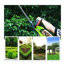 Electric Hedge Trimmer,Household Garden Tools,Green Pruning Machine,for Commercial and Home Gardening Pruning