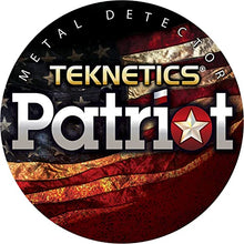 Teknetics Patriot Metal Detector