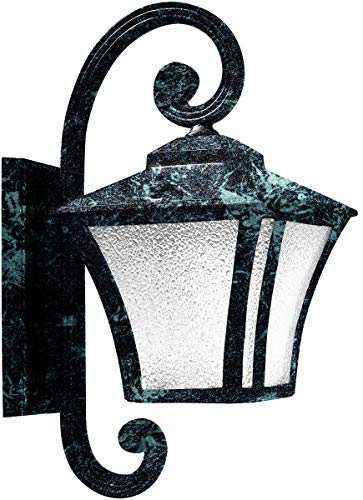 DABMAR LIGHTING INC GM215-VG Wall Fixture,GM215,VG,Small Light