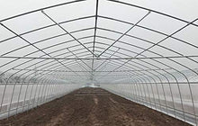 Whryspa Greenhouse Polyethylene Film 9 Meters Wide (29.5 Feet) 2-50 Meters Long Transparent Plastic Film,9x12m