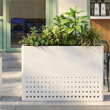 M3b6G8p1 Planter Box Planter Box Outdoor Partition Flower Trough