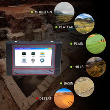 PQWT Cave Detector Find Underground Metal, Gold, Mining, Treasures Hunting Device,Treasure detecto Outdoor as Exploring Traveling KD50 detect 50m Treasure Finder