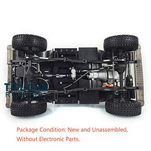 TOUCAN RC HOBBY Capo 1/6 RC Racing Crawler Car Kit Model 533MM