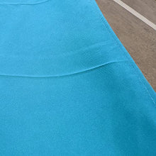 ERoomQ 9.8ft Garden Sun Umbrella Canopy Cover Replacement for Parasol with 8 Arms Outdoor Patio Market Table Umbrella Cover to Keep Cool in Blue Color