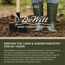 Dewitt Pro-5 Heavy-Duty Weed Barrier Fabric, 5 oz, 5 x 250 Feet, 5-Pack