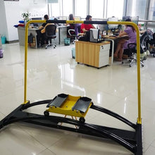 BailingDS Ski Machine Yellow