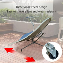 BDJSN 2000W Portable Solar Cooker, Square Solar Concentrated Oven, Parabolic Focal Spot Temperature:1472-1832°F, All Season, Outdoor, Cooking, Steaming, Concentrating Solar Cooker