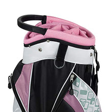 Founders Club Women's Ladies Complete Golf Set (16 Piece) Standard or Petite Length Right Handed Rose
