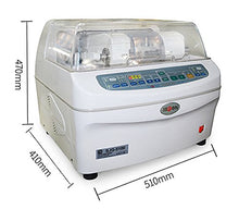 MXBAOHENG Optical Automatic Lens Edger Machine for PC Lens 110V or 220V (110V)