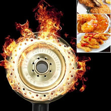 Commercial Gas Fryer, 22L Large Capacity Dual Fryer, Stainless Steel, With Removable Baskets, Adjustable Firepower, Easy Clean