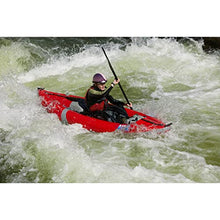 Aire AIRE Force Inflatable Kayak Yellow
