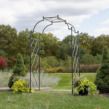 Lattice Tunnel Arbor