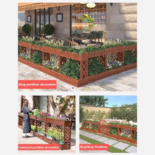 Raised Garden Bed With Trellis, 2-Tier Wooden Planter Box With Legs And Drain Holes Outdoor Elevated Garden Bed For Vegetable Fruit Herb Flower Ideal For Patio Balcony Backyard ( Color : Brown , Size