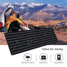 1600W Solar Panel Kit with 2 Pcs 40A Charge Controller photovoltaic Panels