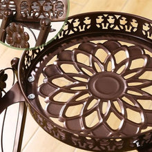 Multiple Metal Plant Shelf Indoor Outdoor Flower Rack 6-Tier Flower Pot Tall Corner Stand Modern Plant Rack Practical Planter Selves Modern Organizer Display Shelves For Balcony Garden Patio