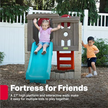 Step2 Naturally Playful Woodland Climber Multicolor