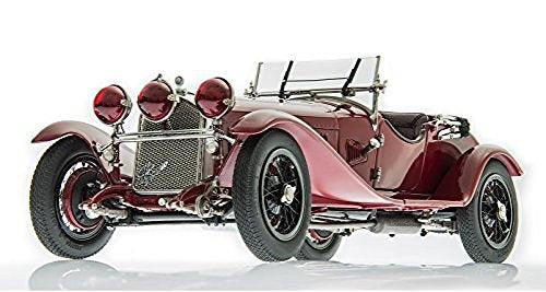 Bburago Alfa Romeo 6C 1750 Gran Sport 1930 1:18 Scale Collectible Model Car Replica