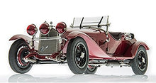 Bburago Alfa Romeo 6C 1750 Gran Sport 1930 1:18 Scale Collectible Model Car Replica