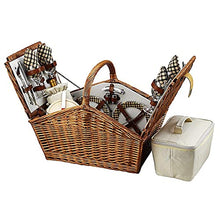Rattan Picnic Basket Fruit Basket Ratan Storage Portable Gift Pathlar Picnic Basket Storage Basket Heart Type 46 31 H20CM