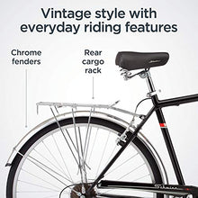 Schwinn Wayfarer Adult Hybrid Bike Black