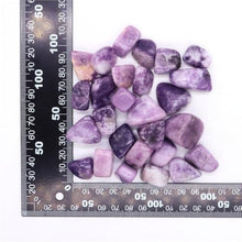 Lilac Lepidolite Crystals Stones