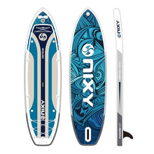 NIXY Venice G5 Inflatable Paddle Board 10'6" Blue