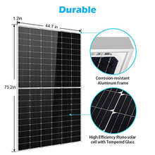 SUNGOLDPOWER UL 61730 32PCS 450W Solar Panels Monocrystalline,Grade A Solar Cell,Waterproof IP68,High Efficiency Solar Panel On/Off Grid for Charging Station,Household,Cabin,Farm (Total 14400W)