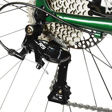 HEAD Terrain Drop Bar Gravel Bike Green