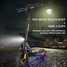 iENYRID M4PROS+ 800W Foldable Electric Scooter with Seat Black