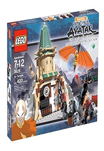 LEGO Avatar Air Temple Multicolor