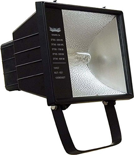 DABMAR LIGHTING INC DF7925-MT Fixture,Aluminum,Large,Flood